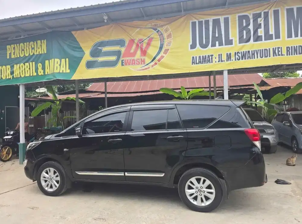 Toyota Kijang Innova 2019 Bensin