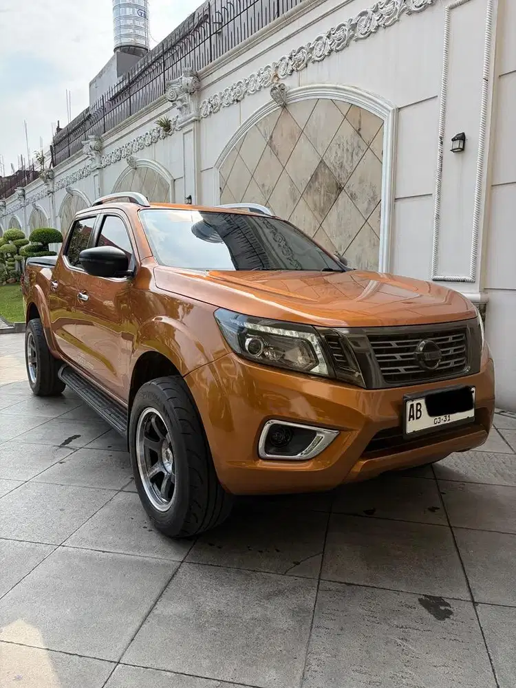 Navara NP300 AT 2016