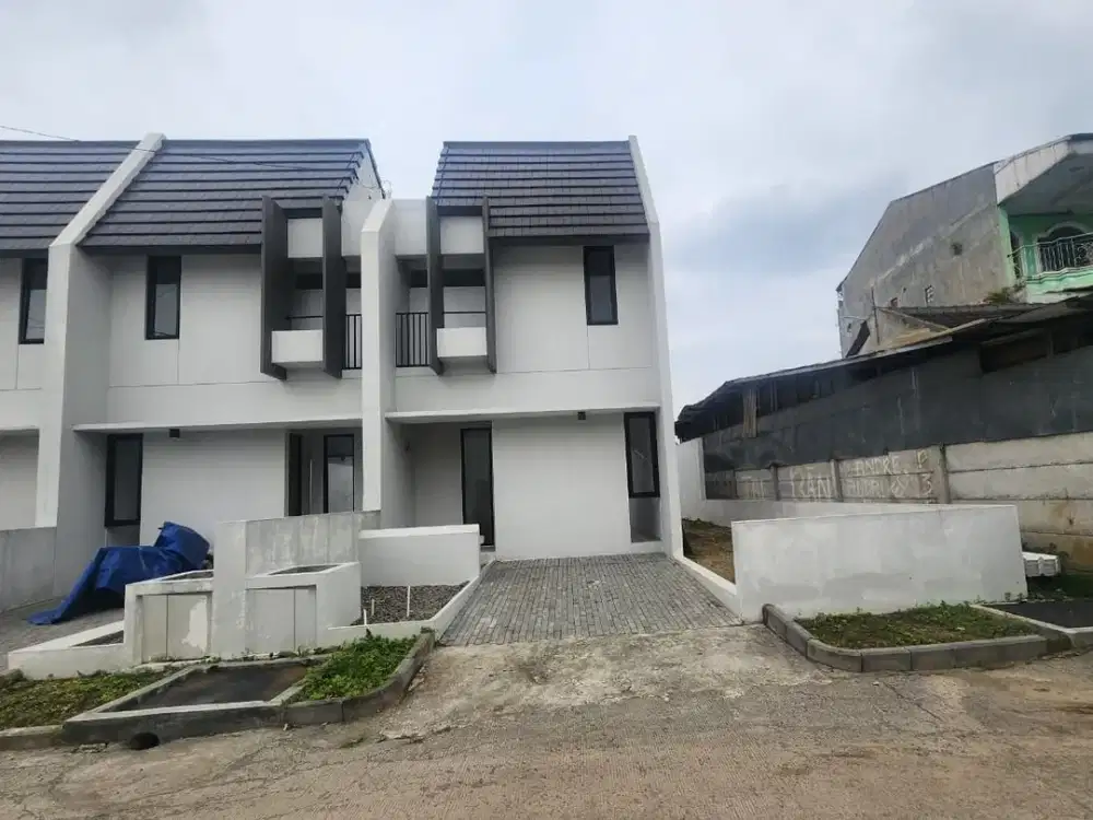 Pilihan Tepat! Hunian Asri & Aman di Kawasan Taman Rahayu 3