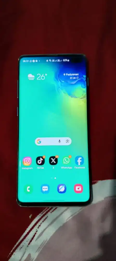 Samsung s10 plus 8/128 Sein