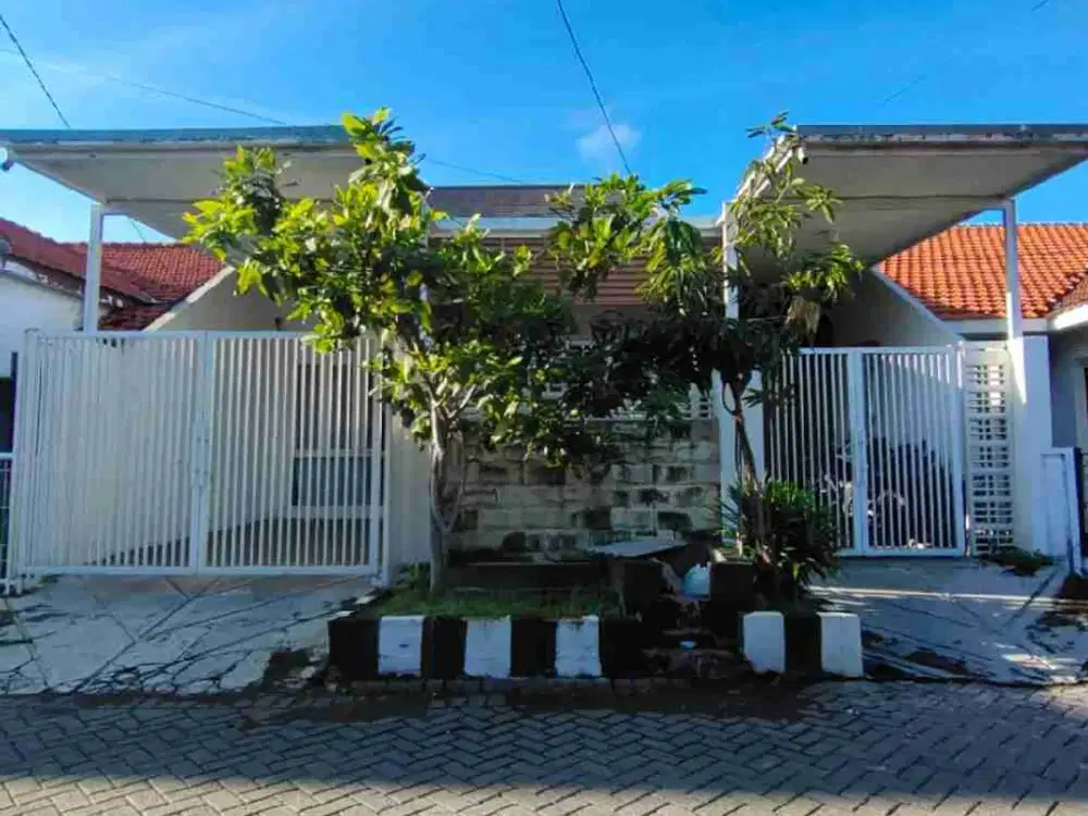 jual rumah siap huni di perum Pandugo Penjaringan Sari Rungkut Surabaya