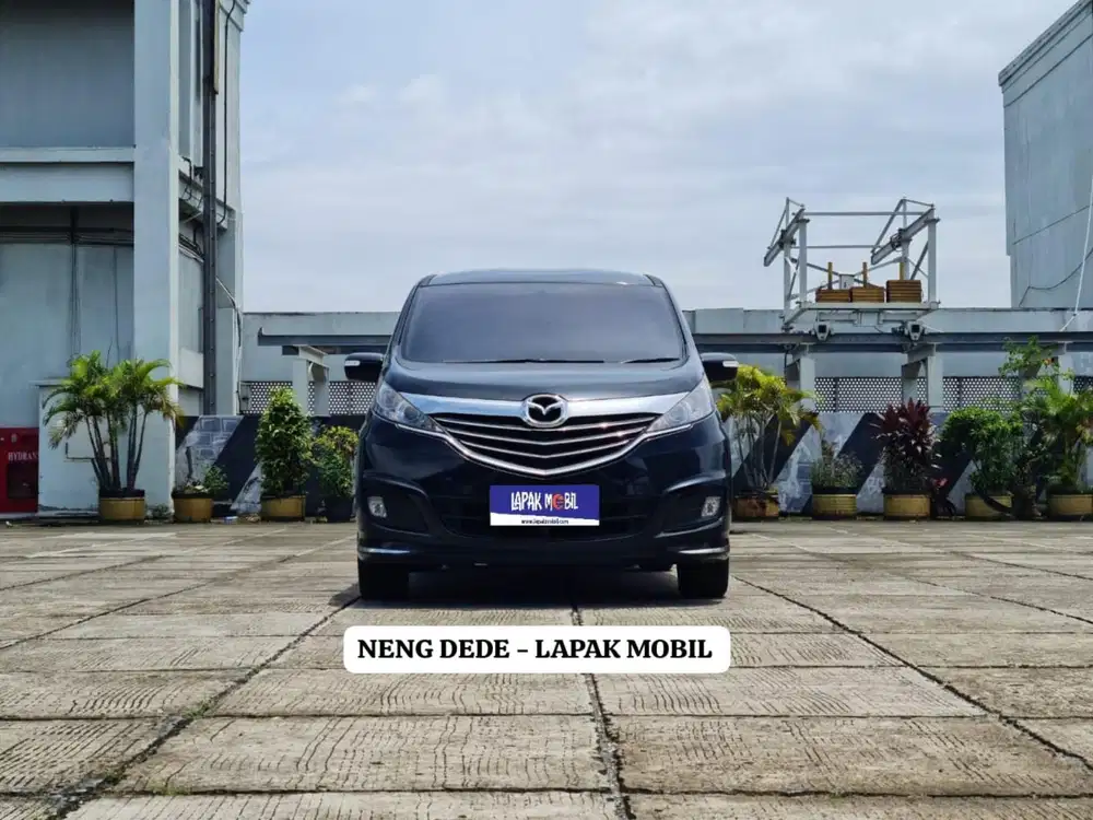 Mazda Biante 2.0 AT 2017