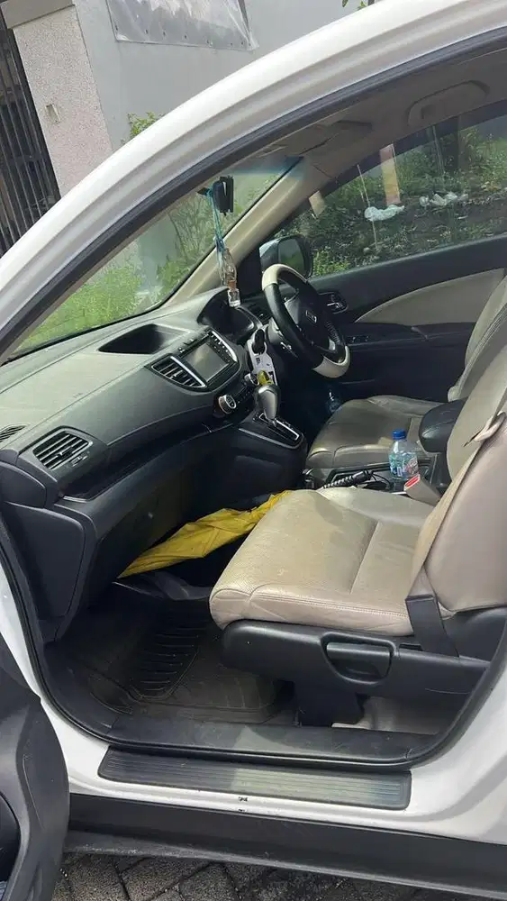 Jual mobil crv at 2,4