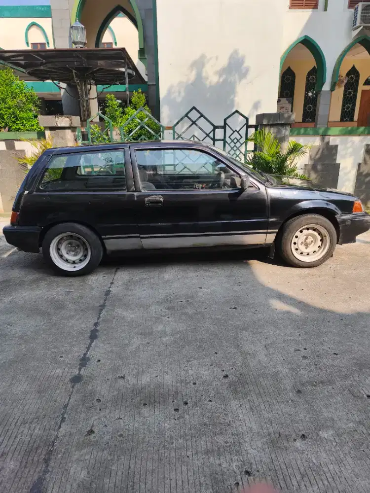 CIVIC WONDER 2 PINTU 1985 ISTIMEWA