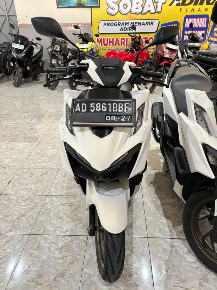 VARIO 160 TAHUN 2022