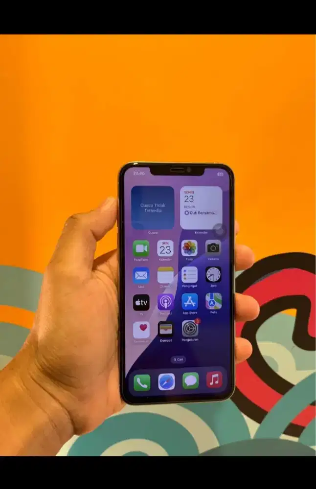 Iphone 11 promax 64GB