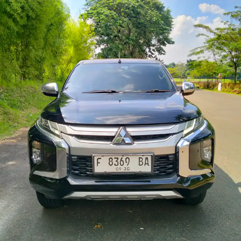 MITSUBISHI TRITON DC ULTIMED 2.4 4X4 AT 2020