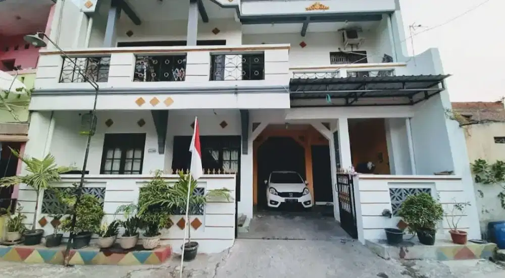 RUMAH PLUS KOST DI SAMBIROTO TEMBALANG