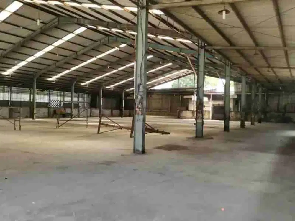 Gudang 7200 dekat grand wisata setiadarma tambun selatan kab bekasi