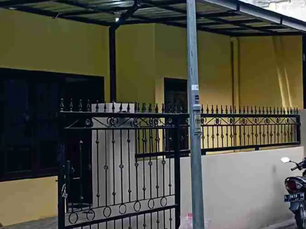Dijual Rumah Nginden Permata Sukolilo Surabaya