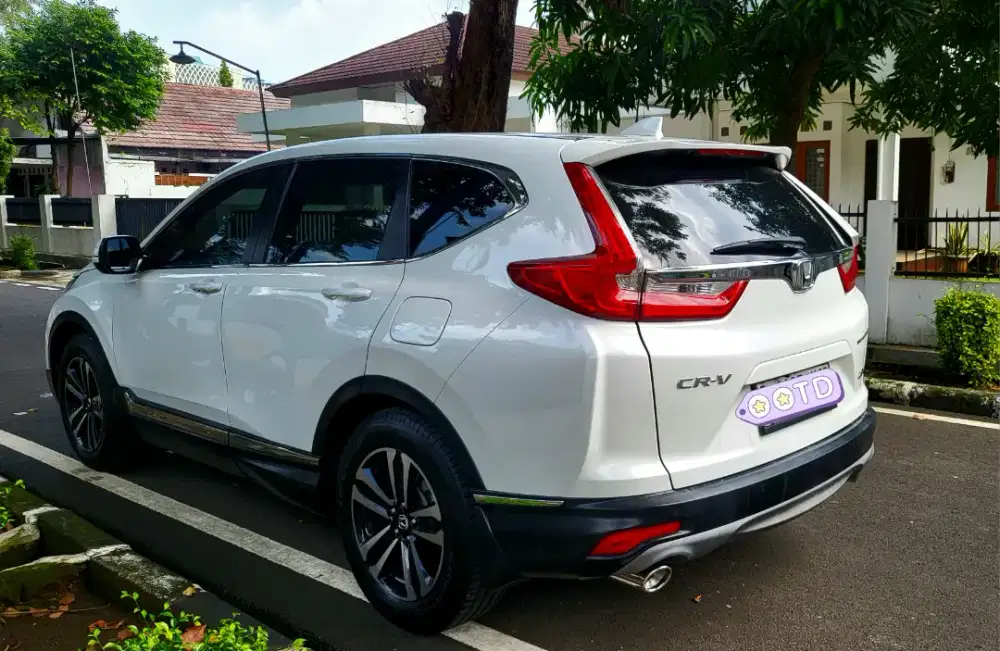 Honda CRV 1.5 Turbo Prestige 2017 SUNROOF