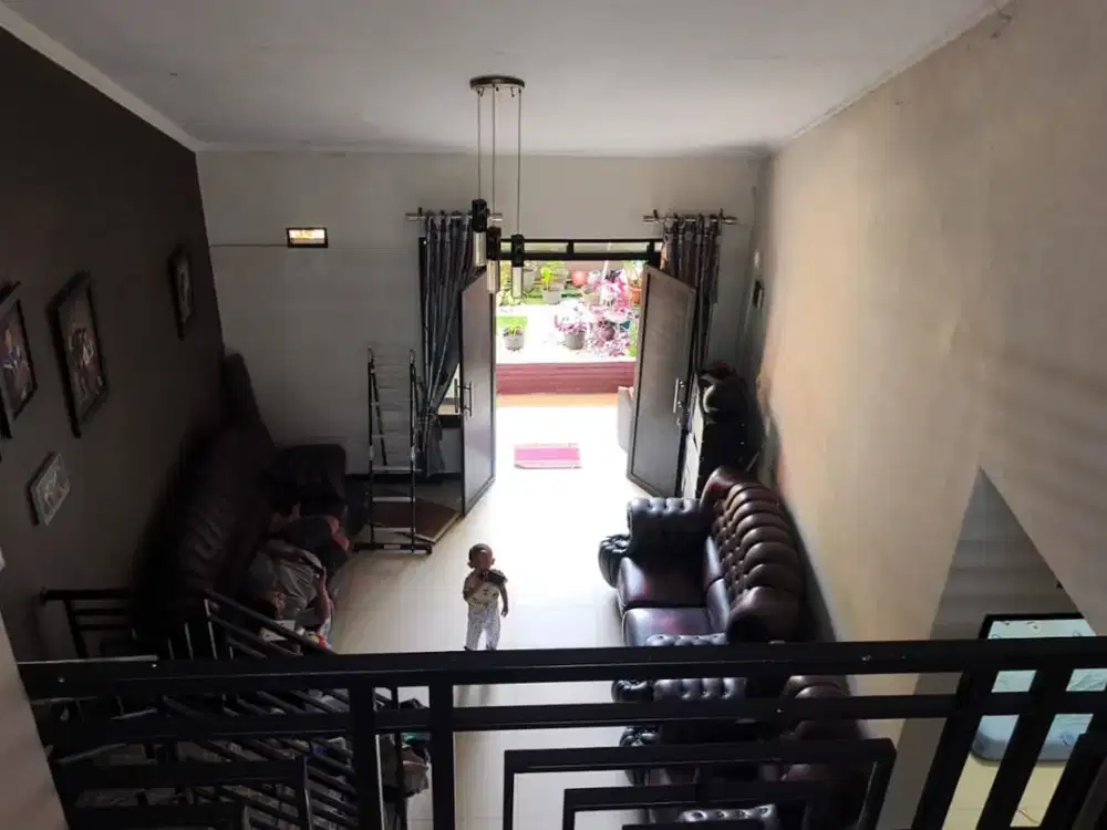 Dijual Rumah 1,5 Lantai Nyaman Siap Huni Minimalis Lokasi di Taman Cibaduyut Indah 2 Bandung