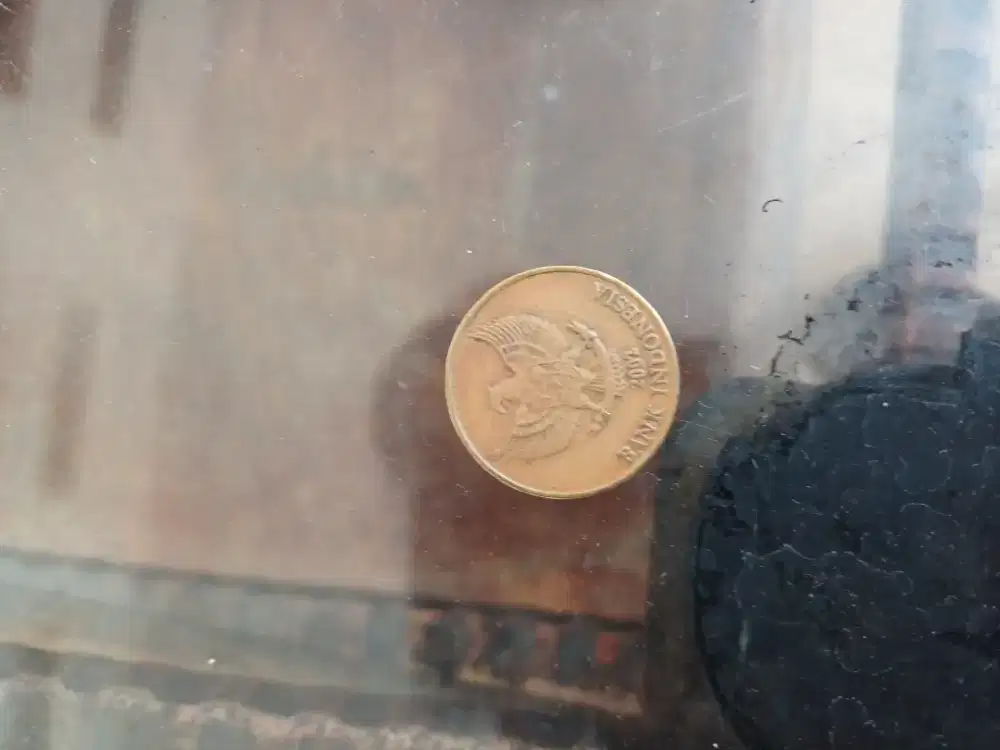 Jual Koin Emas 500 Tahun 2002