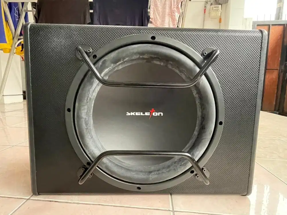 Di Jual Skeleton Basstube Active SKT-L12