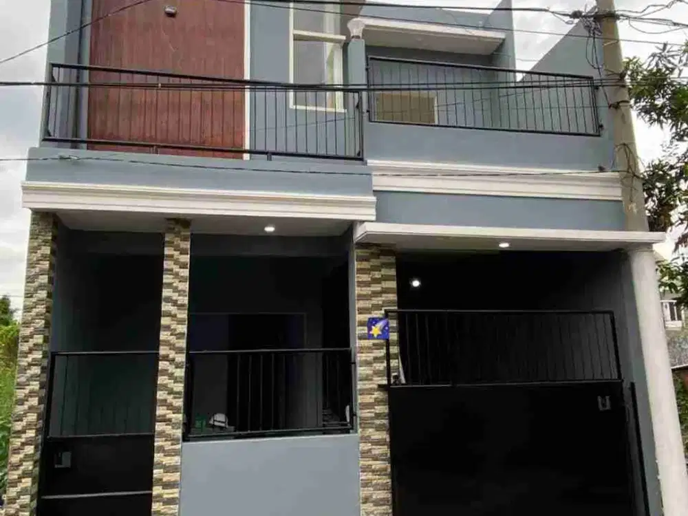 Dijual Rumah Siap Huni Bumi Wonorejo Asri Surabaya