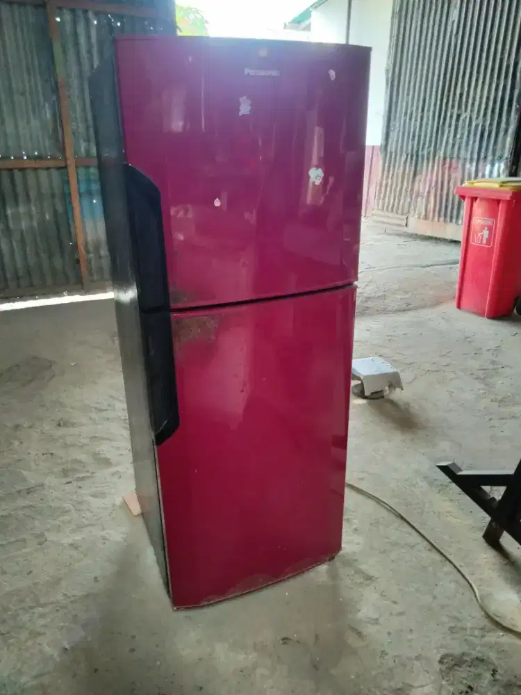 Kulkas 2 Pintu PANASONIC