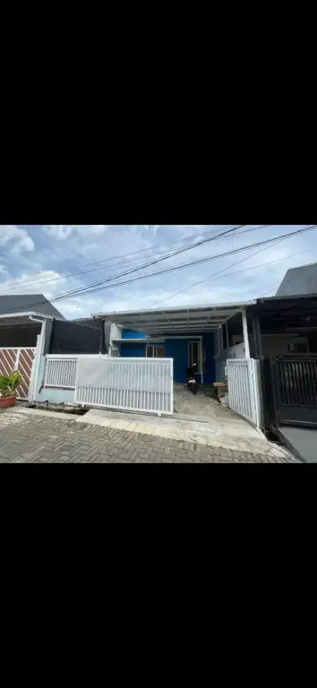 Dijual / Disewakan Rumah