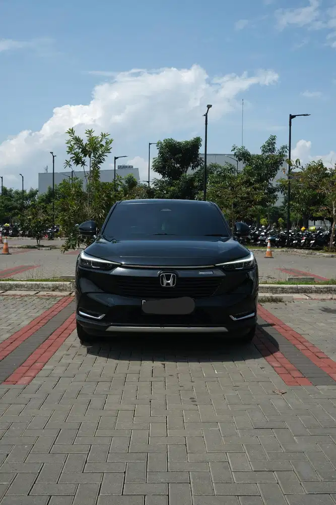 Honda HR-V Se 2022 Low KM