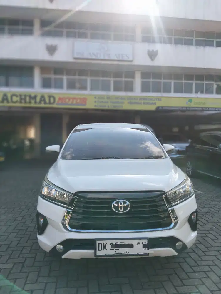 Toyota Kijang Innova 2020 Bensin