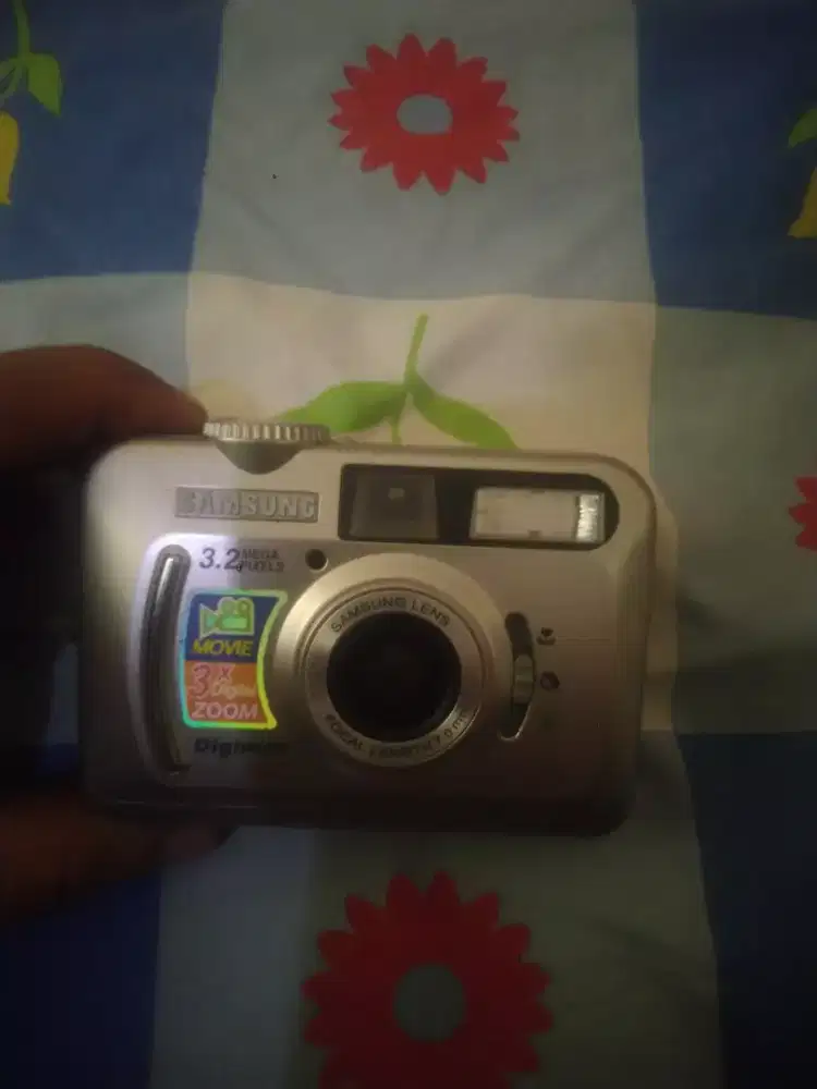 Kamera pocket digital samsung di bekasi timur