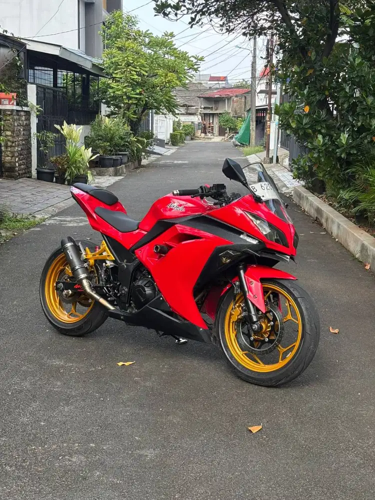 KAWASAKI NINJA 250 FI 2013