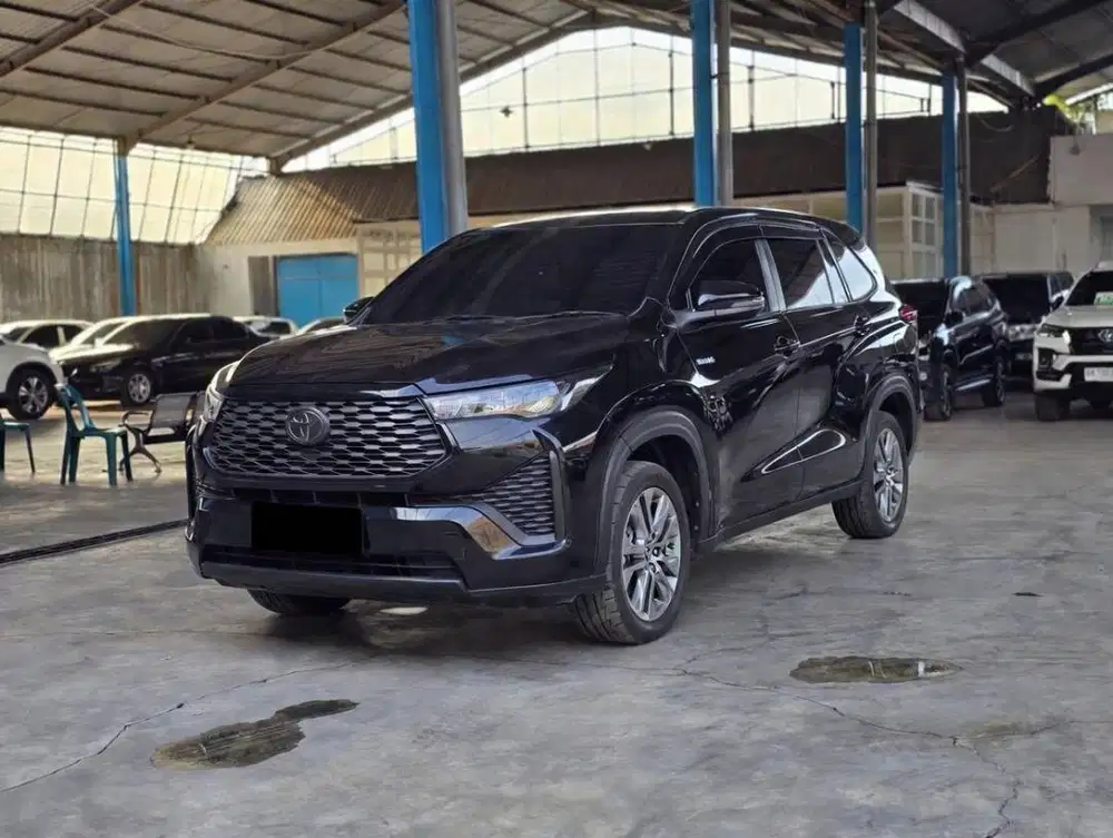 (TDP 60 JUTA) Toyota Innova Zenix G Hybrid CVT 2022