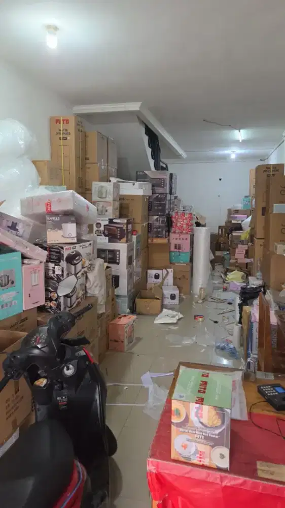 Dibutuhkan Office Boy + Packer Online Shop Alat Rumah Tangga Kalideres