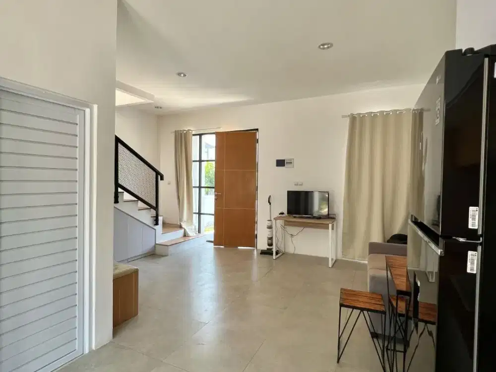 Dijual Rumah Baru Dalam Cluster Siap Huni Lingkungan Asri Sejuk di Mainroad Ciwaruga Sayap Geger Kalong Bandung