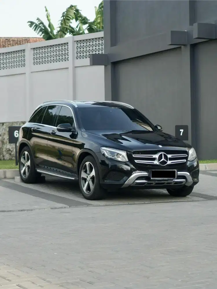 Mercedez Benz GLC250 2016