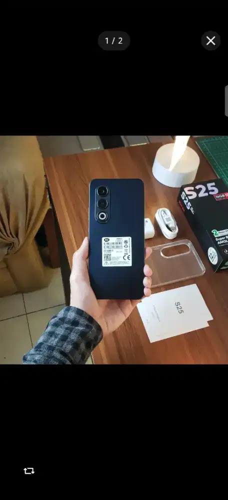 Itel S25 8/128 istimewa