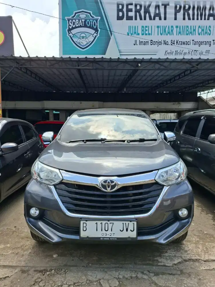 Toyota Avanza 1.3 G Matic 2017