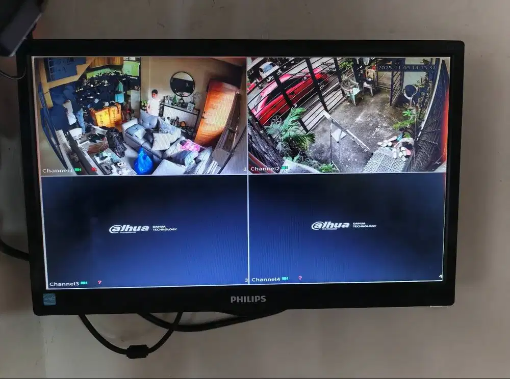 Paket CCTV Murah Berkualitas Siap Pasang
