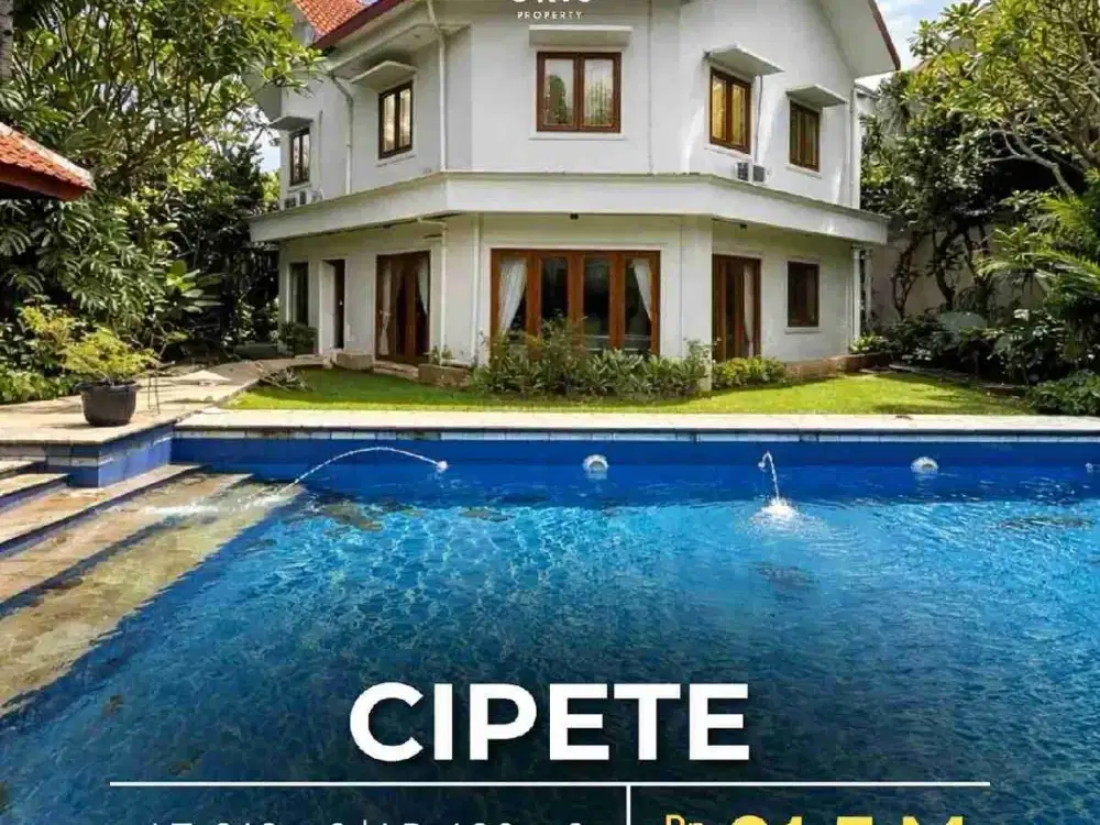 MODERN TROPICAL HOUSE
HALAMAN LUAS