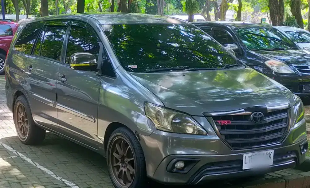 Toyota Kijang Innova 2013 Diesel