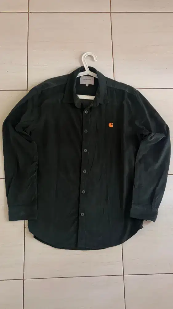 Kemeja Carhartt WIP Corduroy