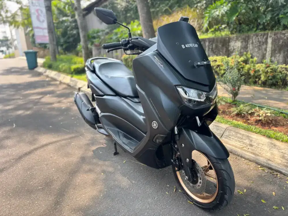 YAMAHA NMAX 155 TH 2023 KM 11 RB