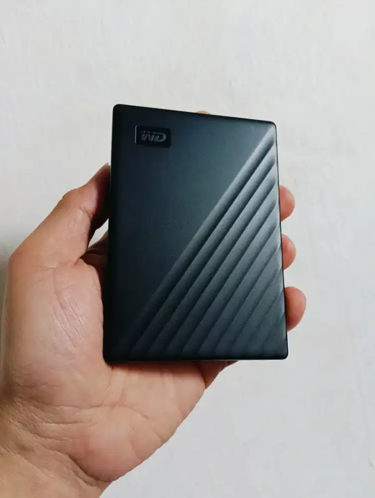 HDD eksternal WD my pasport 2TB