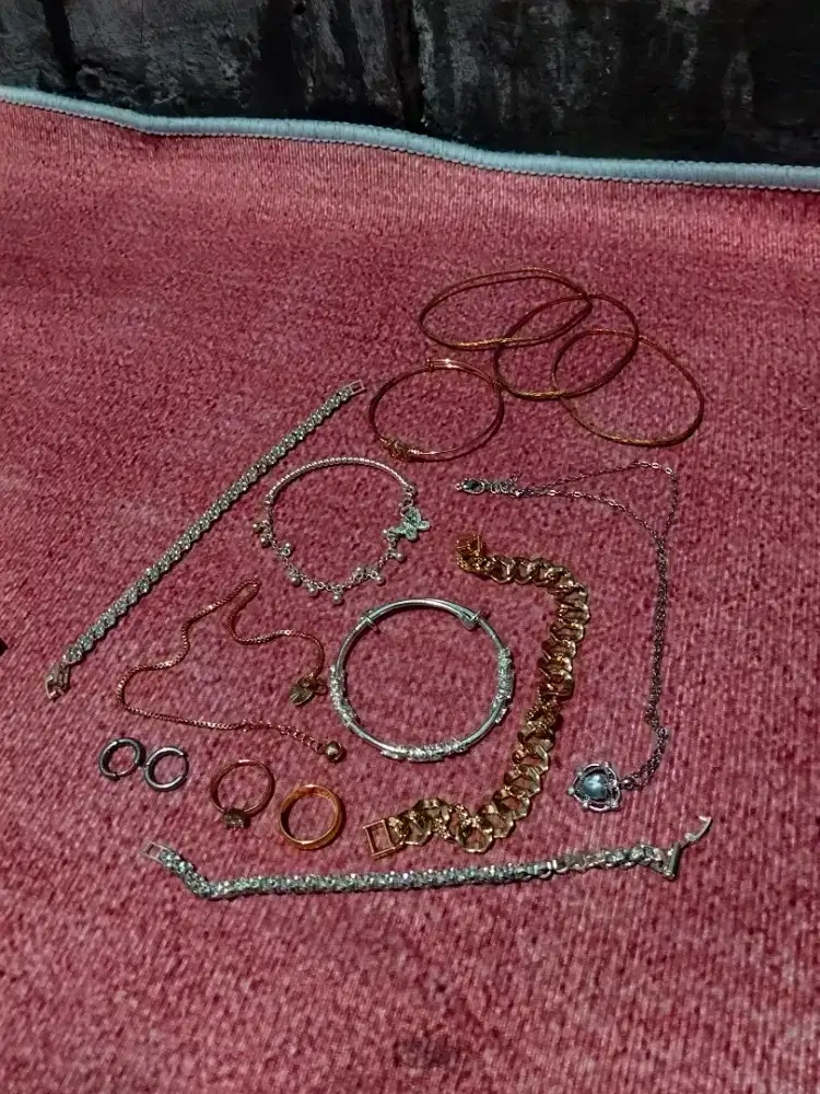 Mas dan perak gambling