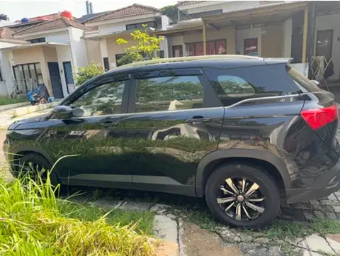 Wuling Almaz 2021 Bensin