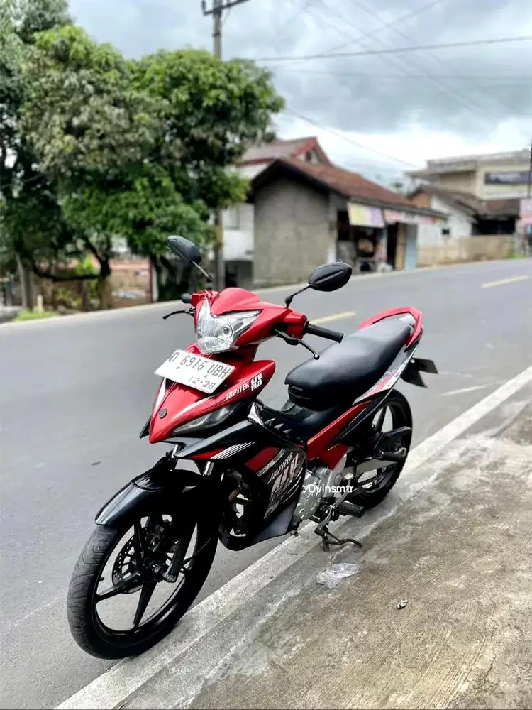 Yamaha Jupiter mx 135 2013