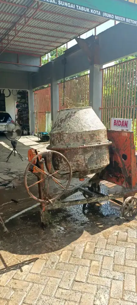 Molen Hercules mesin R180