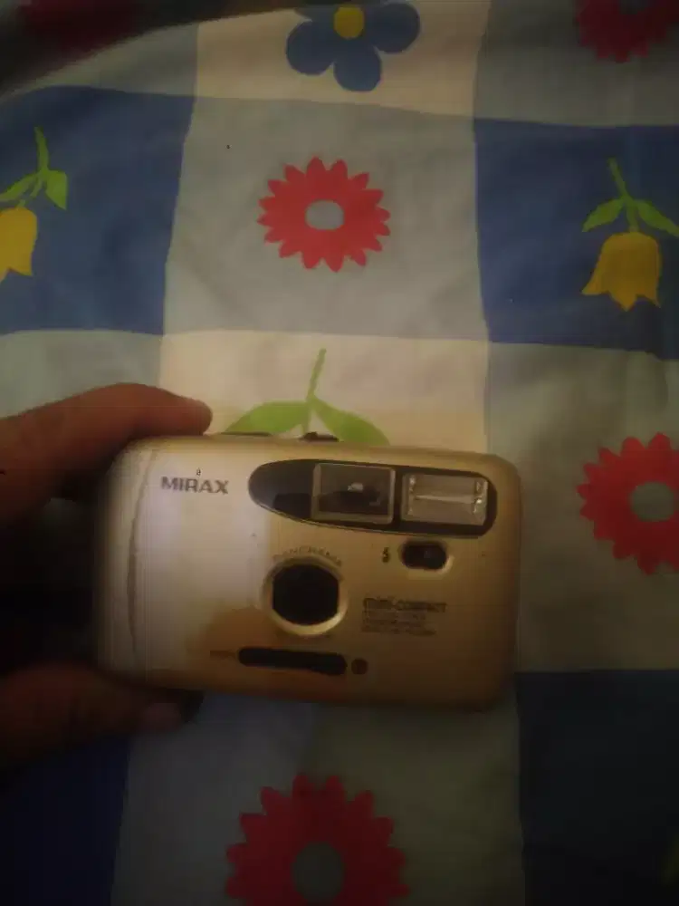 Kamera analog jadul mirax di bekasi timur