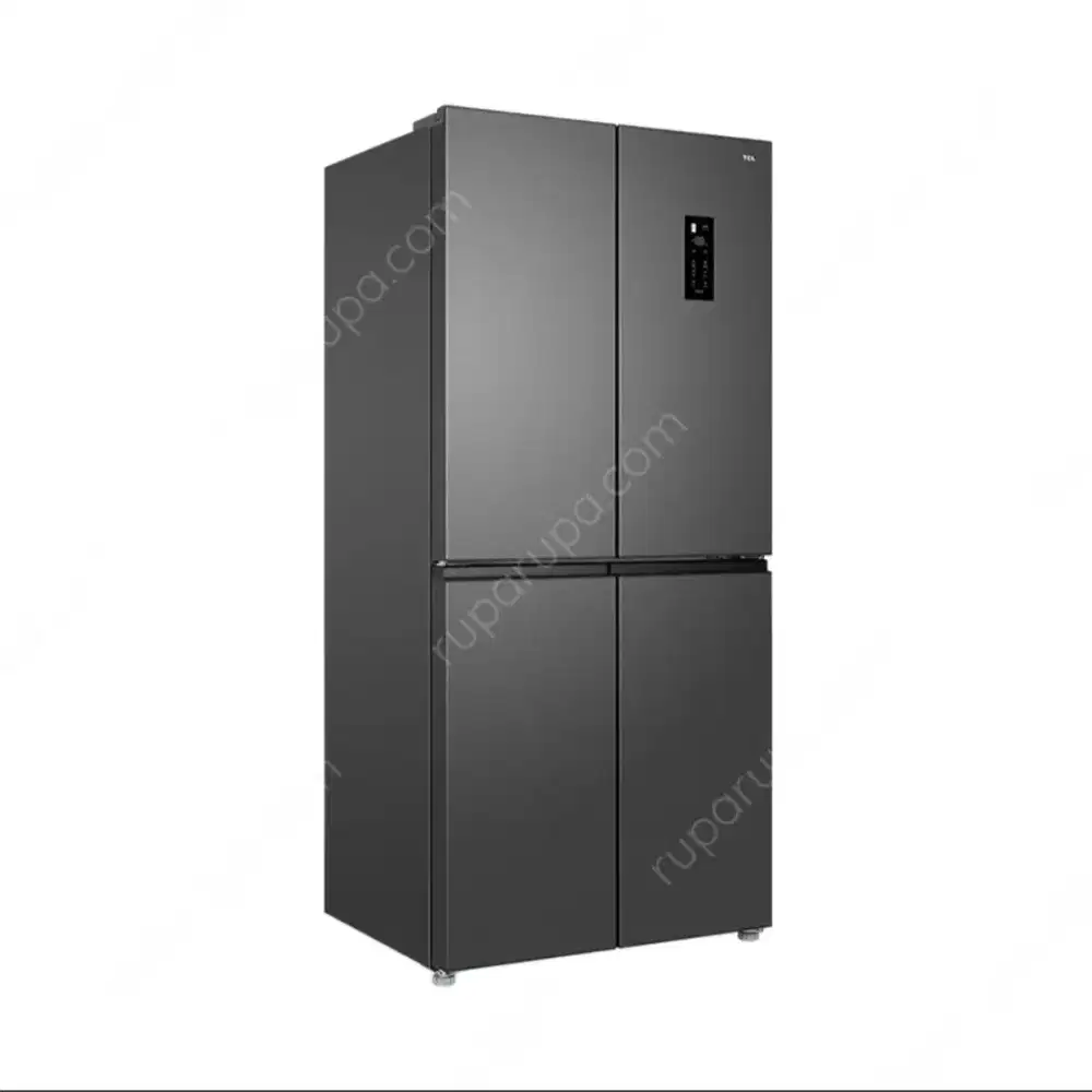 TCL 541 Ltr Kulkas 4 Pintu P580cd