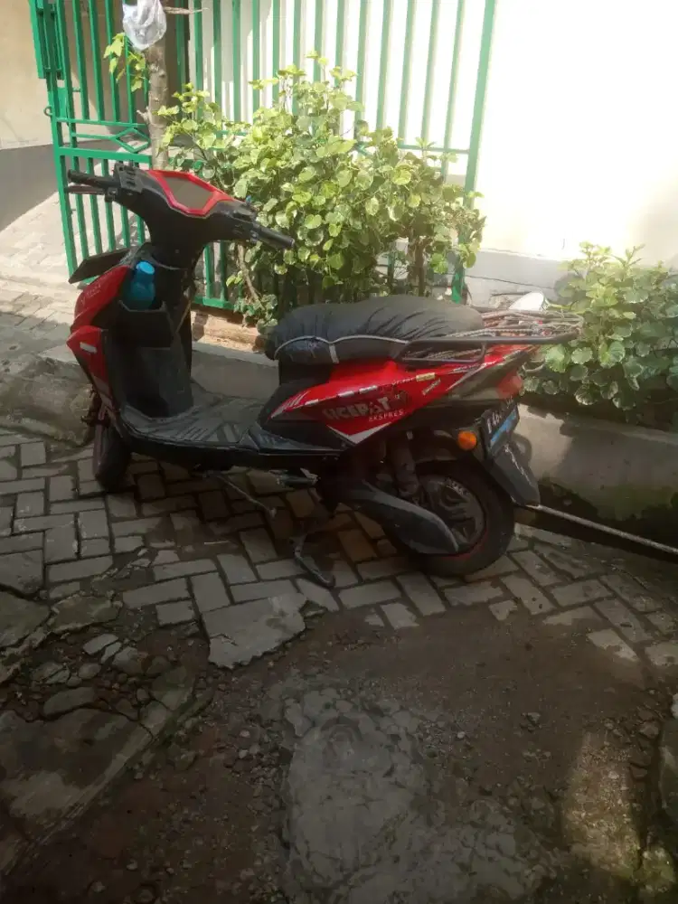 dijual cepat molis volta