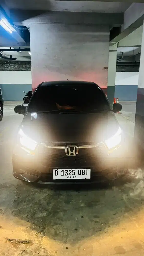 Brio Satya E CVT 2024 AT