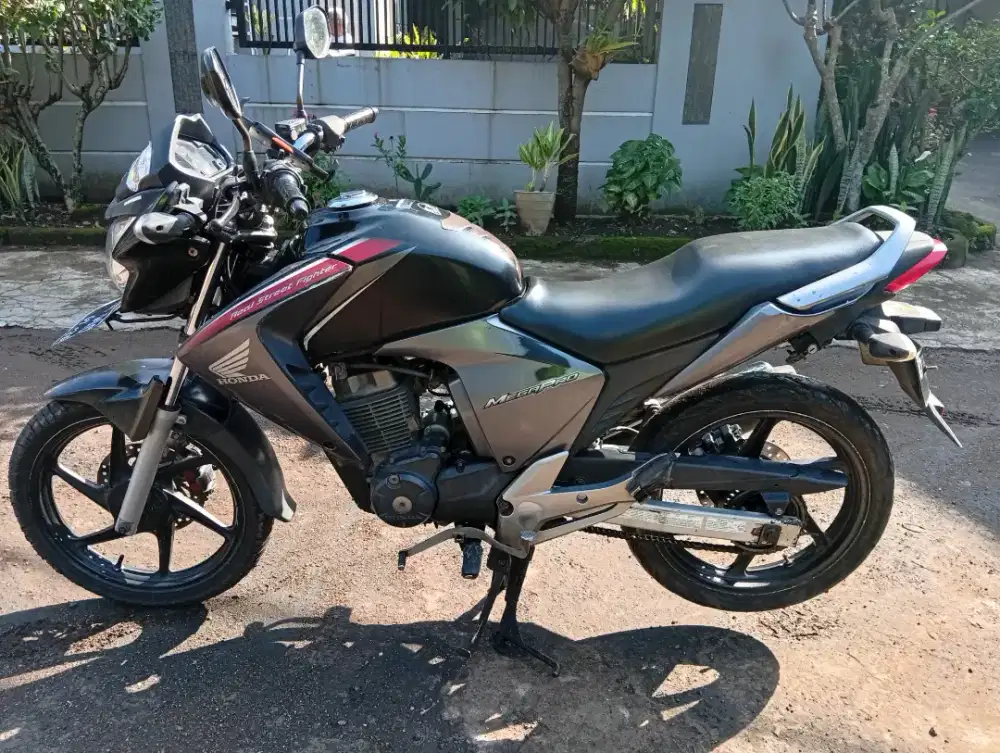 Termurah Honda Mega Proyek 2011