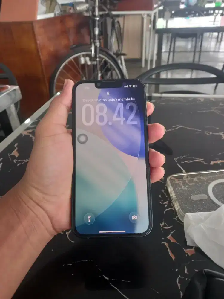 JUAL IPHONE 13 INTER SECOND HAND