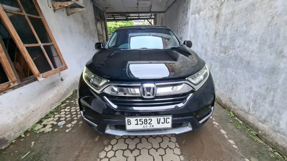 Honda CR-V 1.5 Prestige Turbo Matic 2017