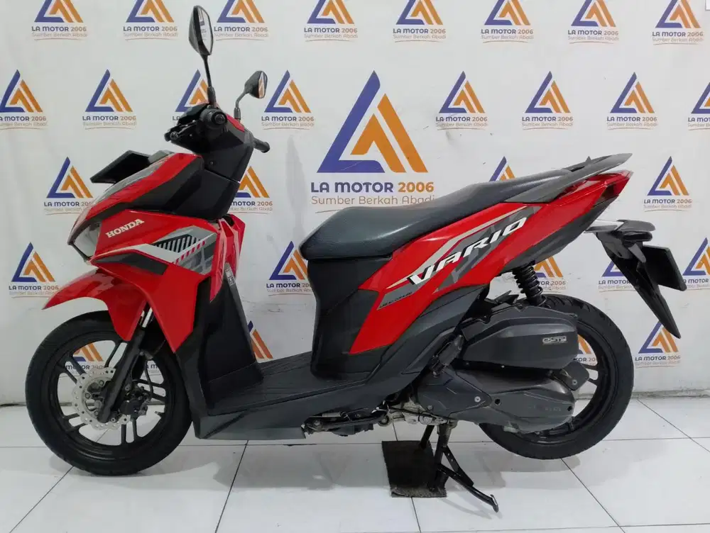 V125 CBS TH 2022 | KREDIT DP 900RB | SIAP PAKAI | KREDIVO/SPAYLATER/TT