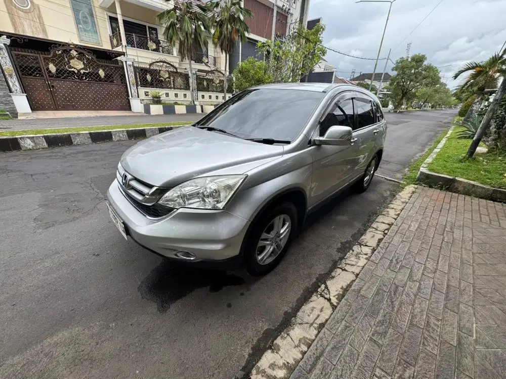 CRV 2.4 AT tahun 2010